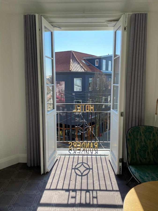 Hotel Randers Zewnętrze zdjęcie