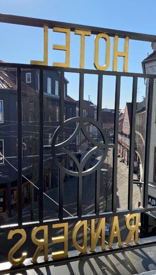 Hotel Randers Zewnętrze zdjęcie