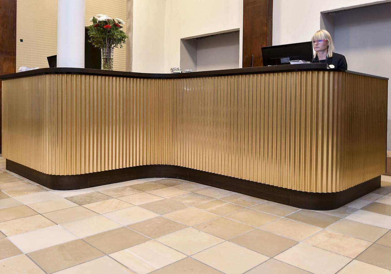 Hotel Randers Zewnętrze zdjęcie