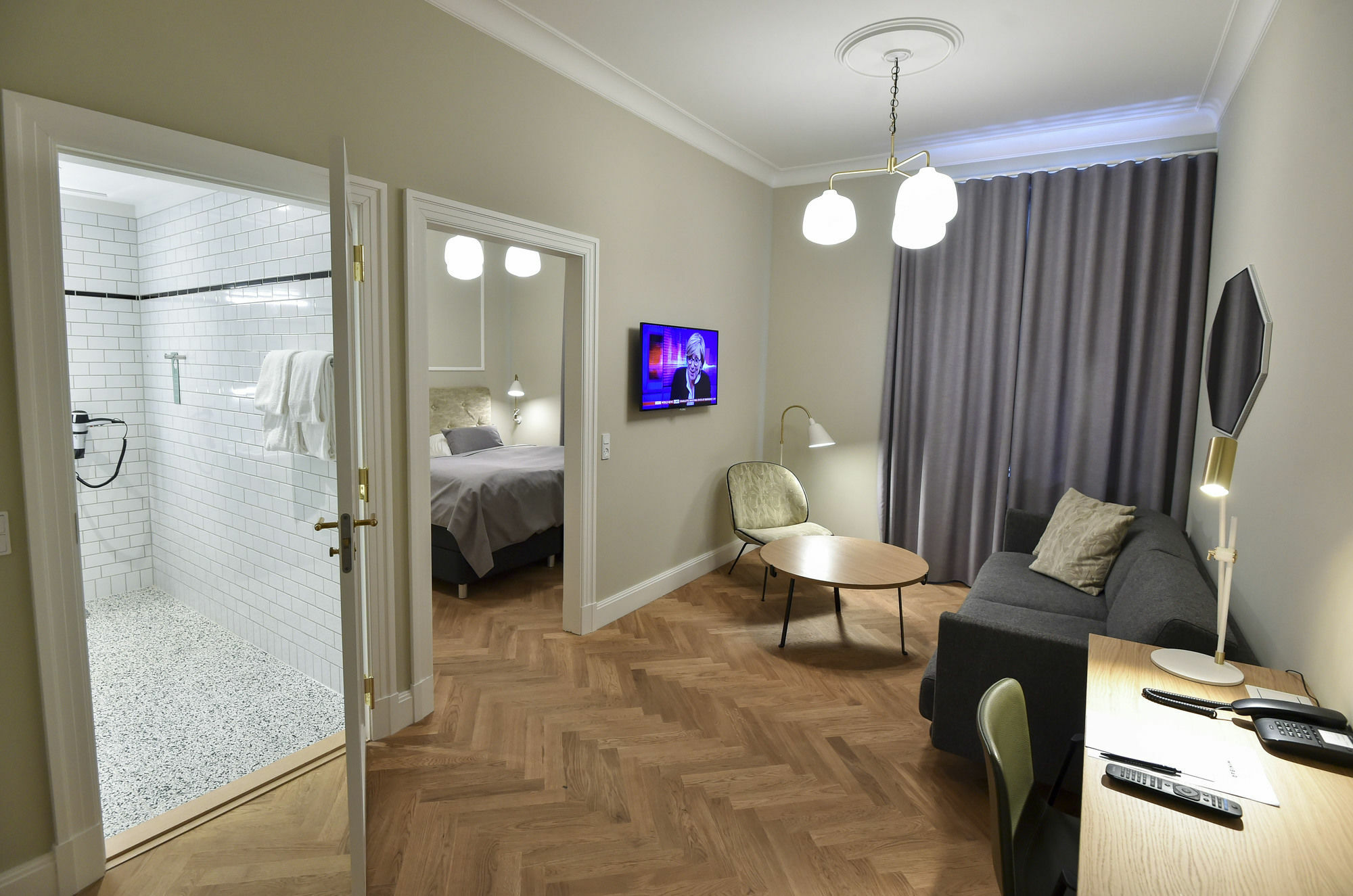 Hotel Randers Zewnętrze zdjęcie
