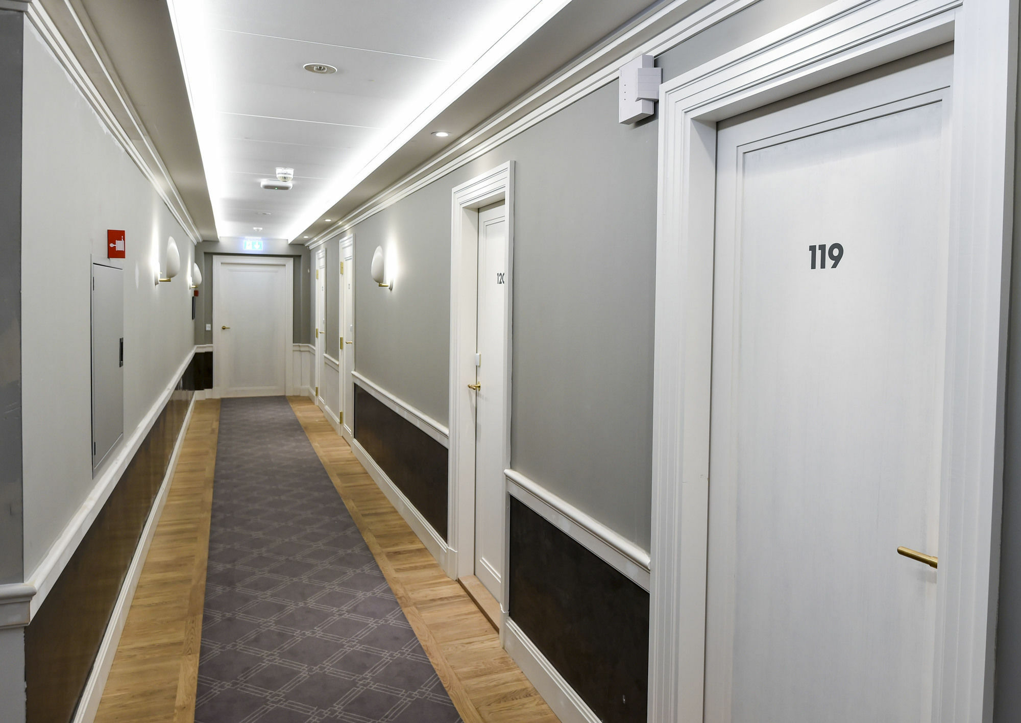 Hotel Randers Zewnętrze zdjęcie