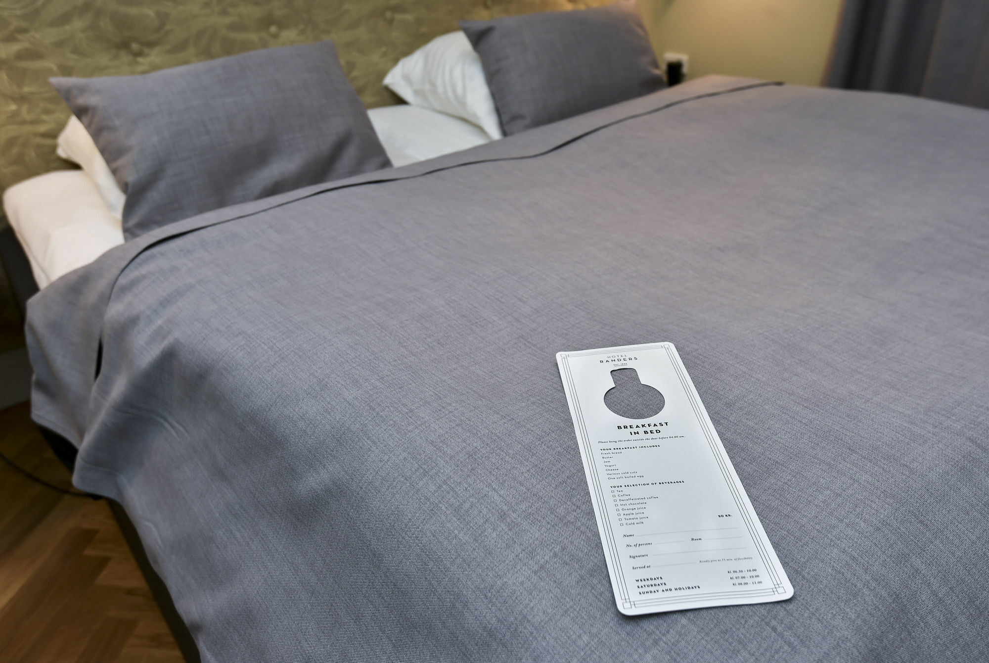 Hotel Randers Zewnętrze zdjęcie